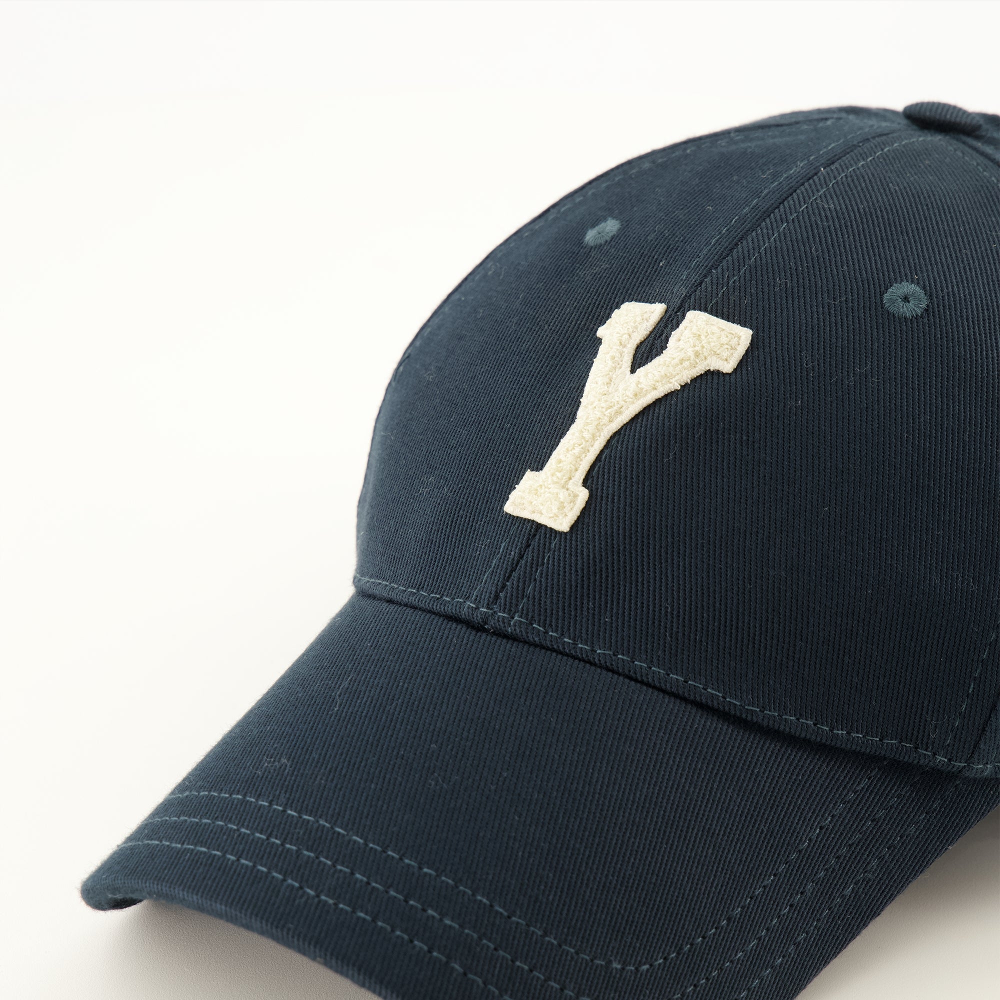 Chapeaux, casquettes et bonnets Casquette verte en coton Saint Laurent Vert Homme