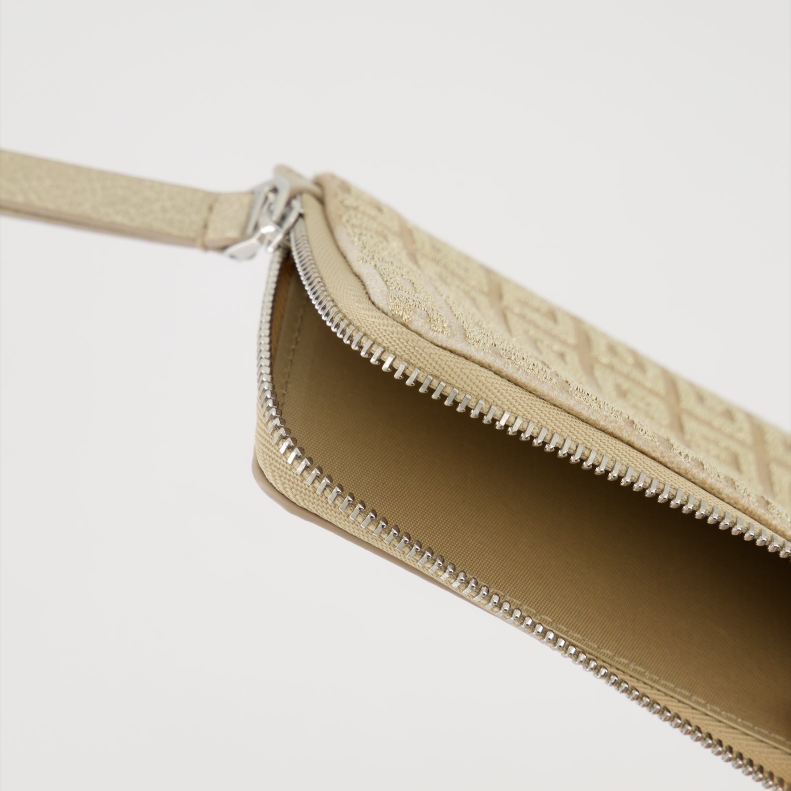 Small leather goods Porte-cartes Giv Cut Givenchy Gold Femme