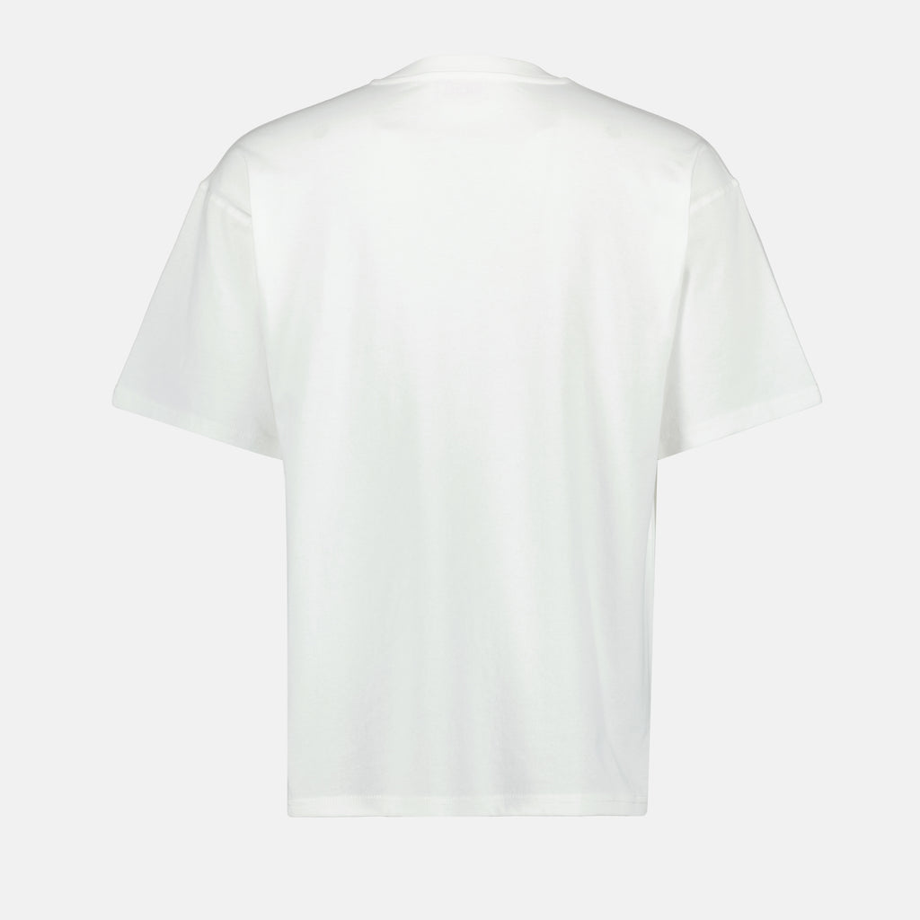 T-shirts T-shirt T-box lab Diesel Blanc Homme