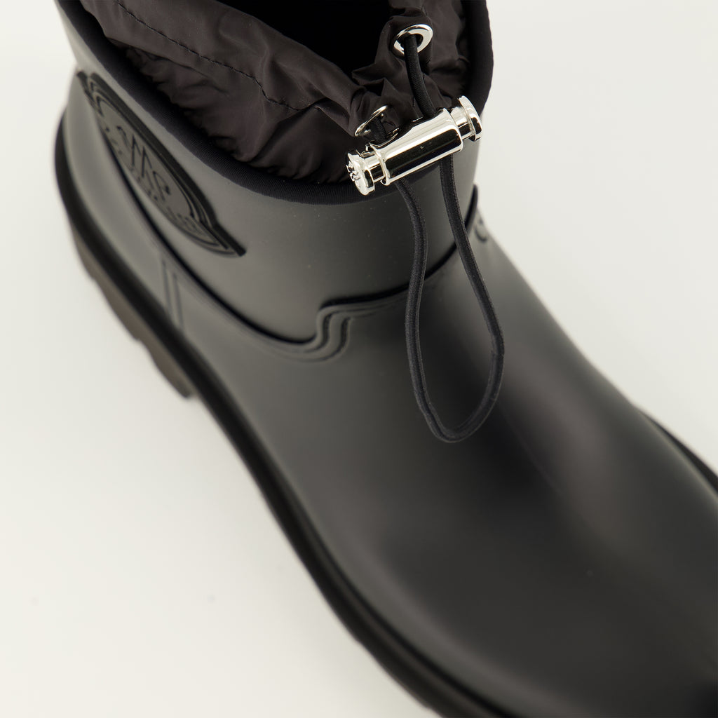 Bottines Bottines Kickstream noir Moncler Noir Femme