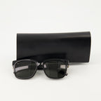 Lunettes Lunettes de soleil SL M40 Saint Laurent Noir Unisexe
