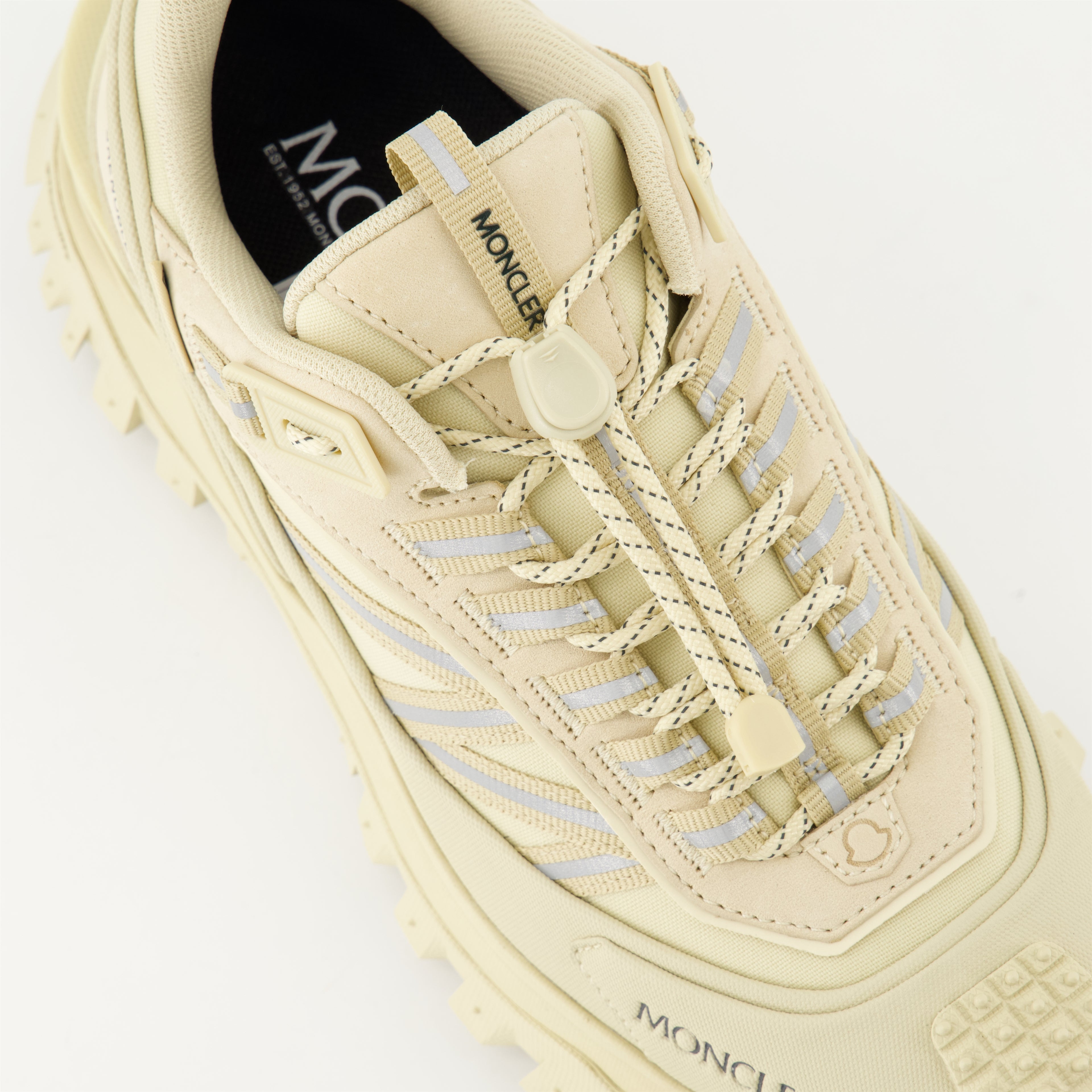 Sneakers Sneakers Trailgrip GTX Moncler Beige Femme