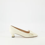Escarpins Escarpins Bowow Valentino Garavani Blanc Femme
