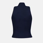 Tops Top M-Onervax à col montant Diesel Bleu Femme