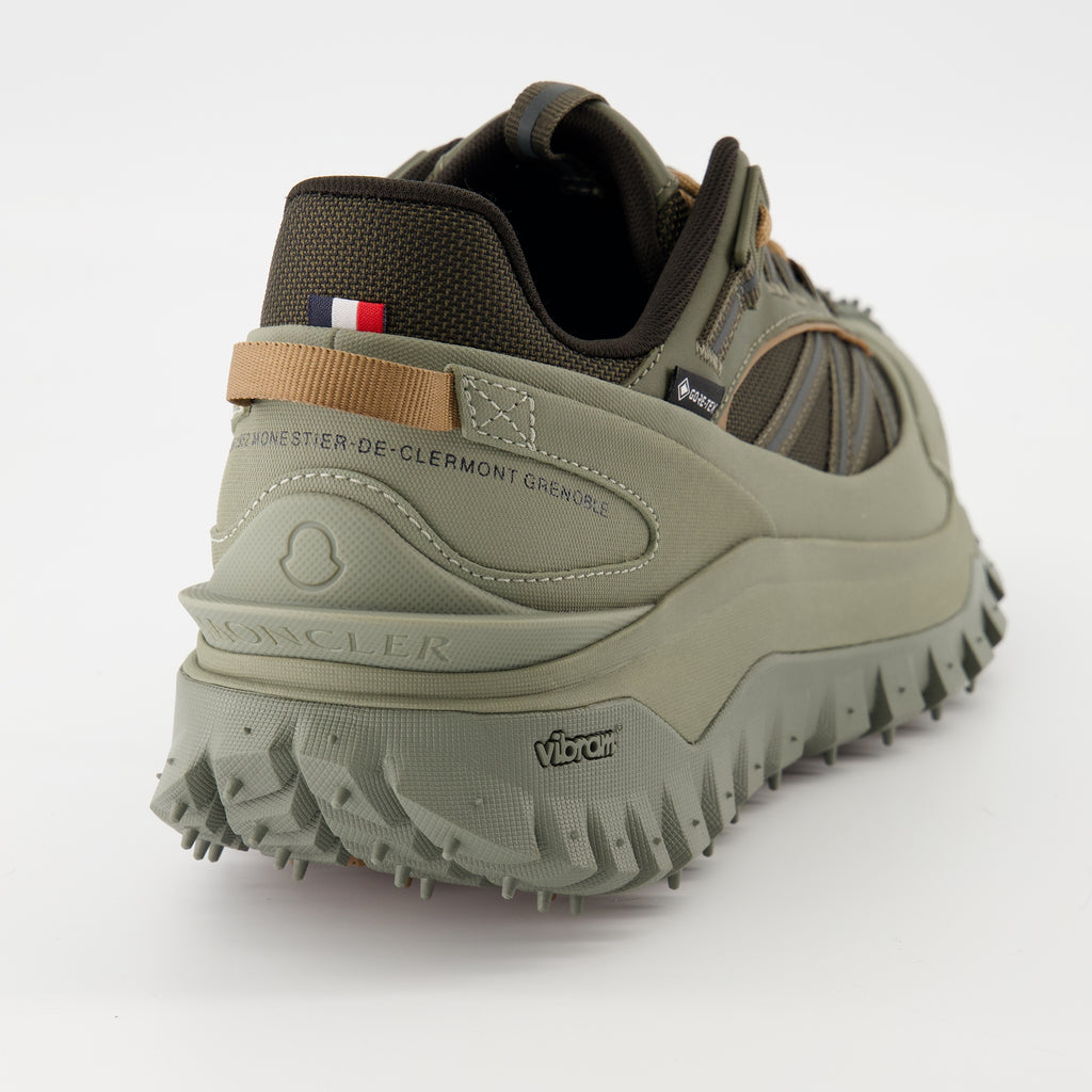 Deportivas Zapatillas Trailgrip GTX Moncler Caqui Hombres