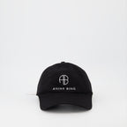 Cappelli, berretti e beanie S129084 000 black Anine Bing Nero Femme