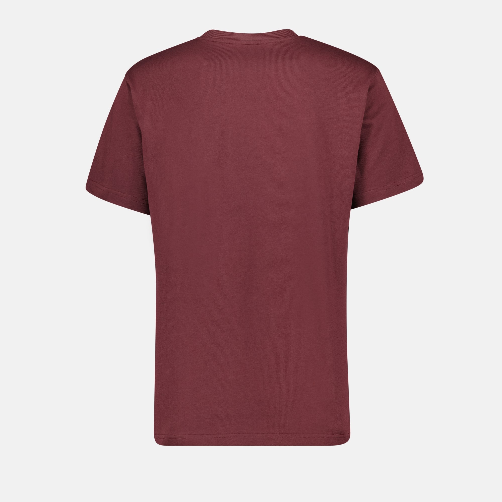 Tシャツ T-shirt CD Dior ボルドー Homme
