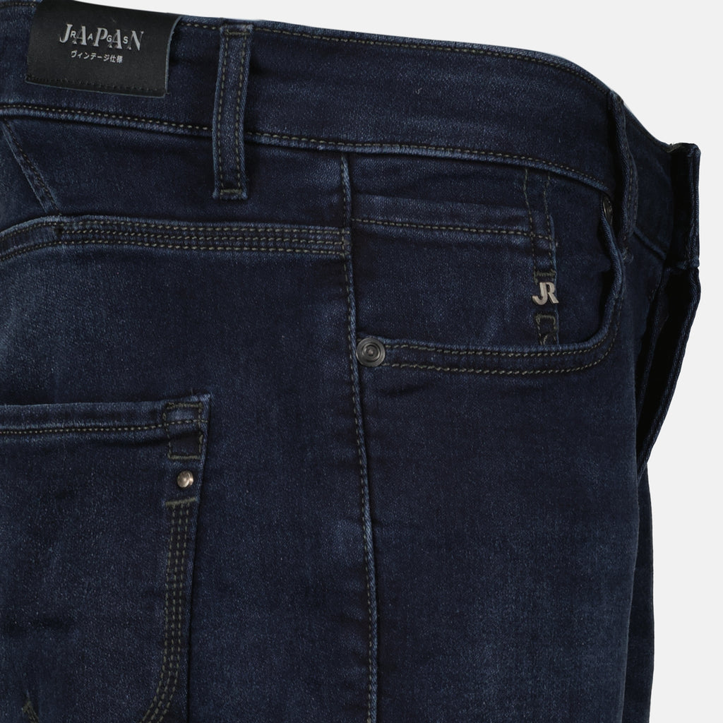 Pantalons Jean Osaka Japan Rag Bleu foncé Homme
