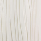 Image of the Bustier Split Dress by Christopher Esber for Women - Autumn-Winter 2025 - Detailed View_6