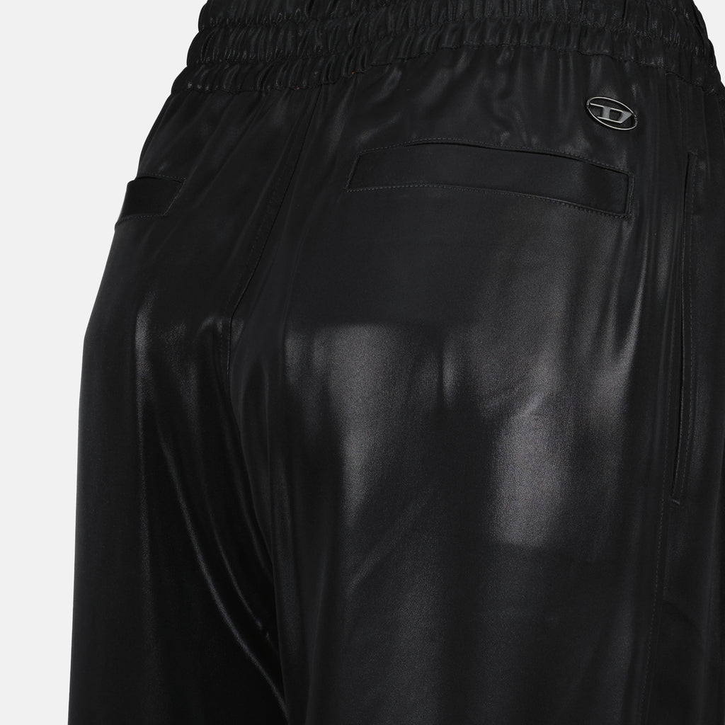 Pants Black P-Dreyer Pants Diesel Black Femme