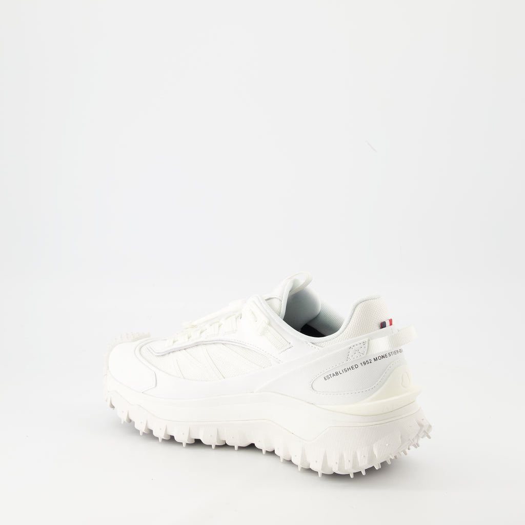 Baskets Baskets Trailgrip GTX Moncler Blanc Homme