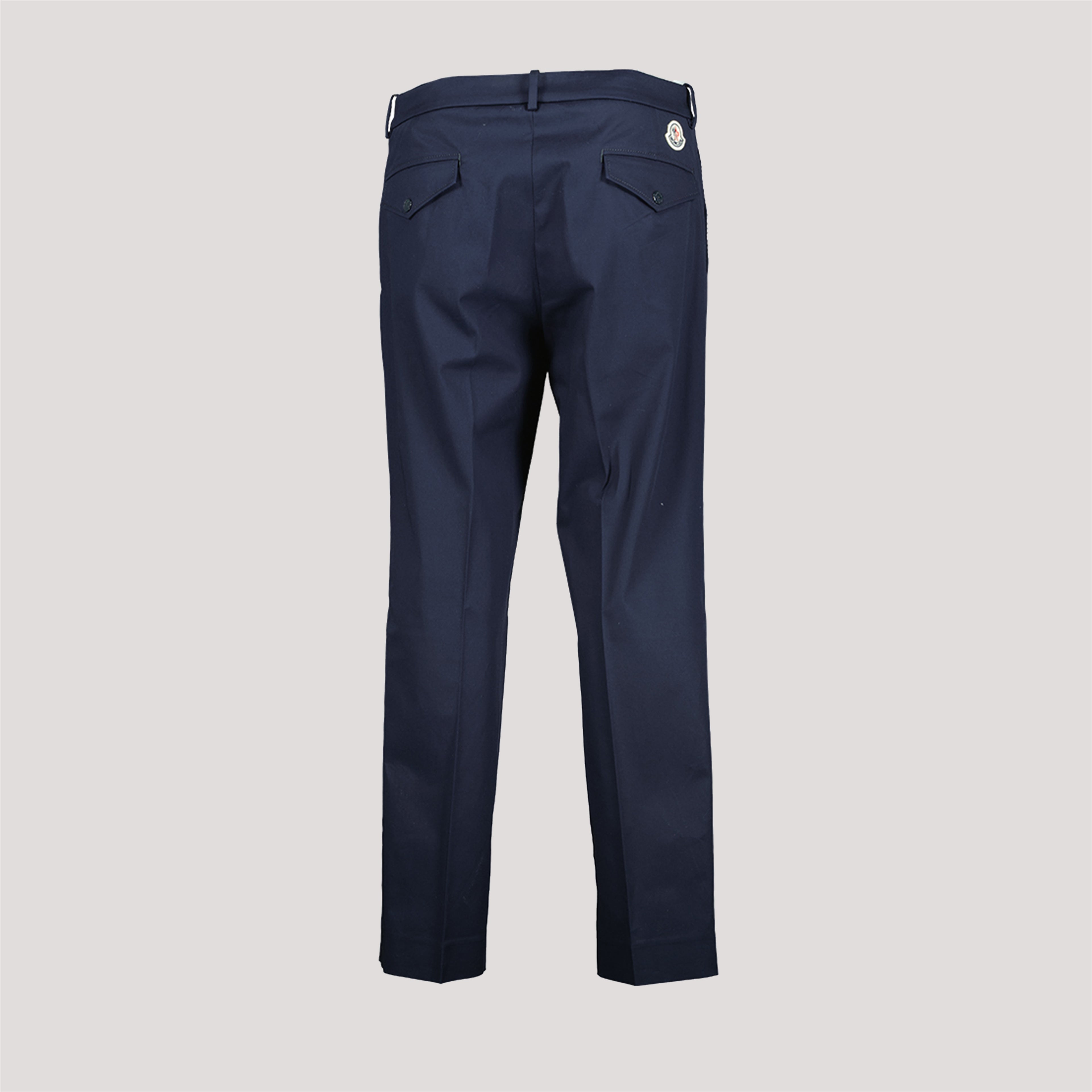 Pantalones Pantalones Carrot Moncler Azul Homme