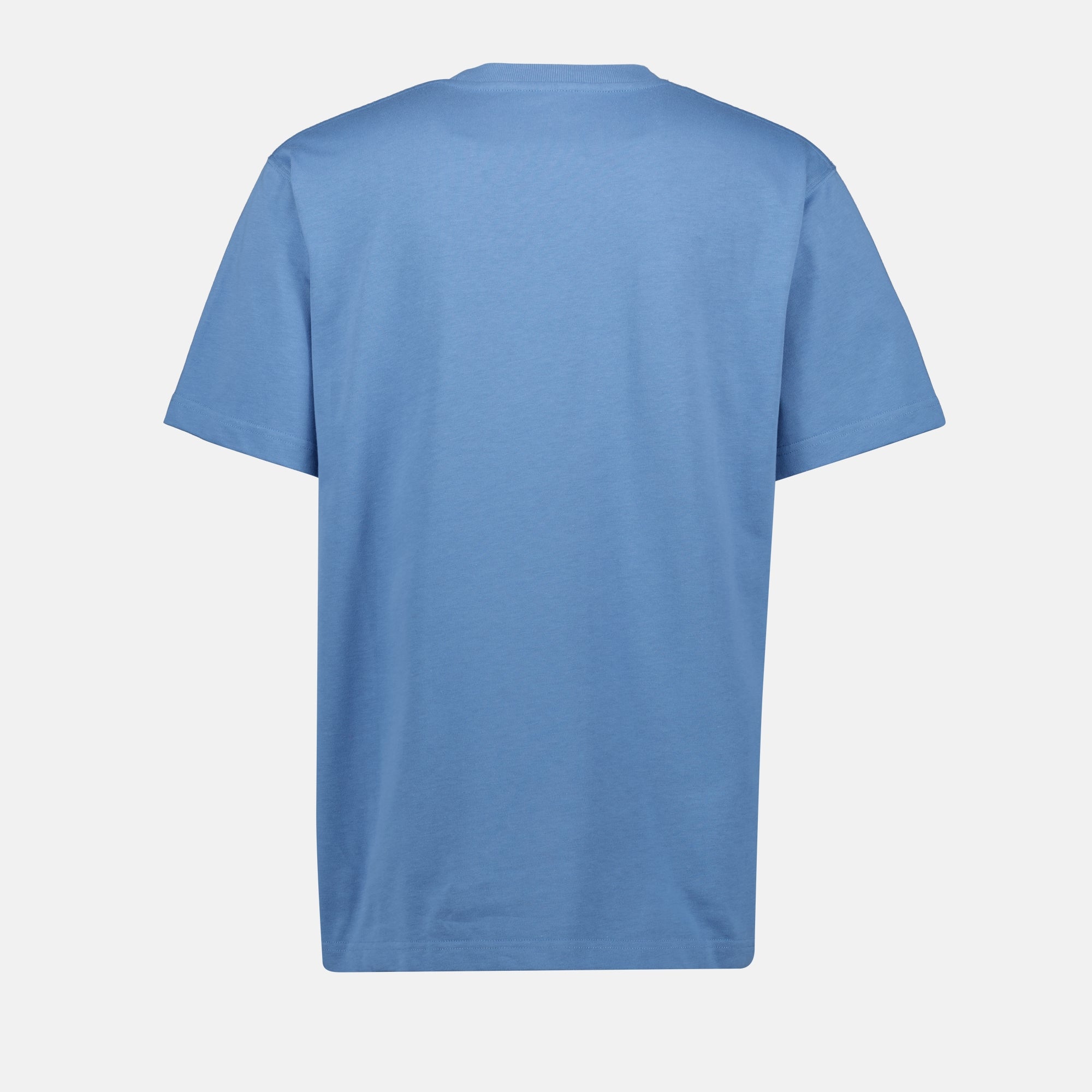 Camisetas Camiseta CD Icon Dior Azul Homme