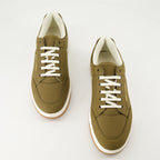 Sneaker SL/61 Sneakers Saint Laurent Khaki Homme
