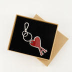 Lifestyle Porte-clés AMI de coeur Ami PARIS Red Unisex