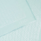 Lenços e luvas Châle FF Fendi Azul Femme