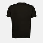 Camisetas T-shirt T-Just-OD Diesel Negro Homme