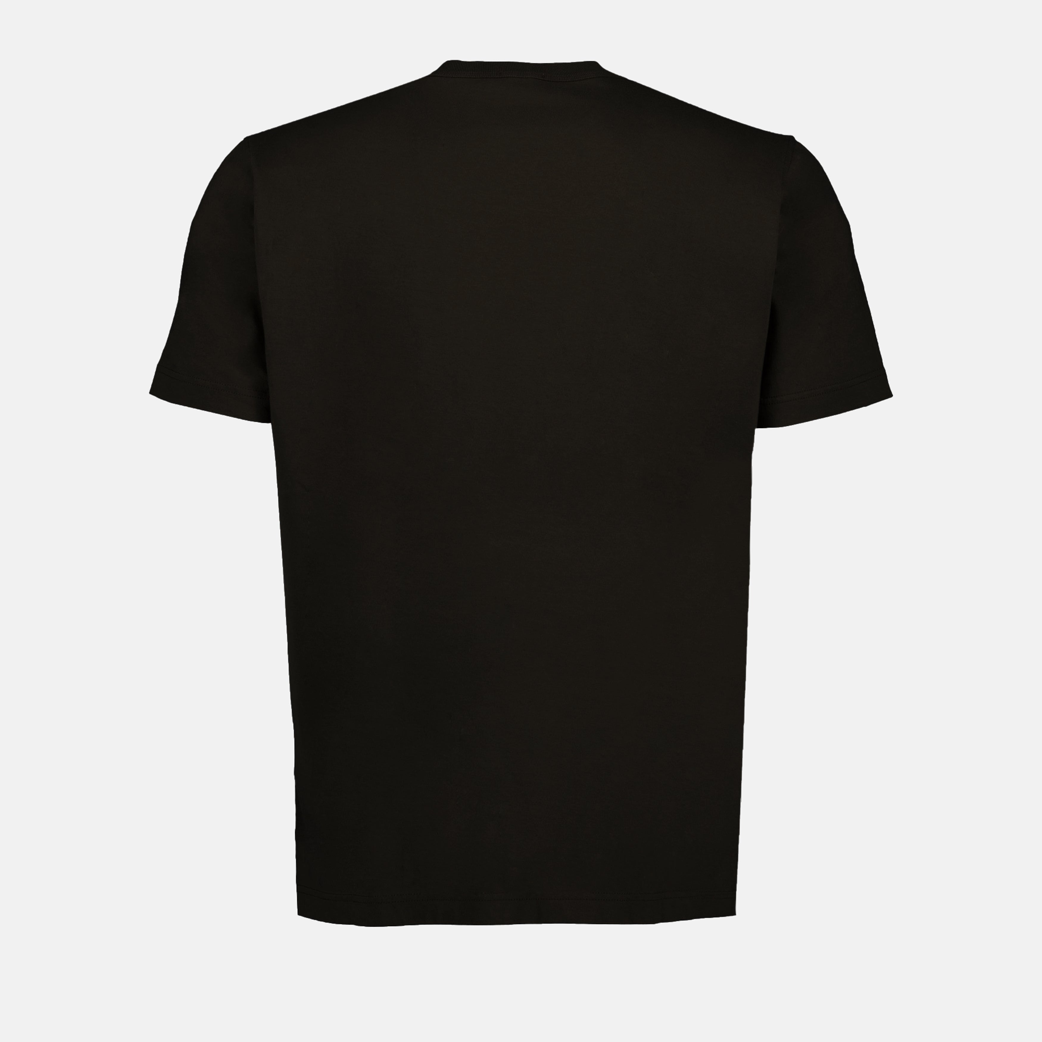 Camisetas T-shirt T-Just-OD Diesel Negro Homme