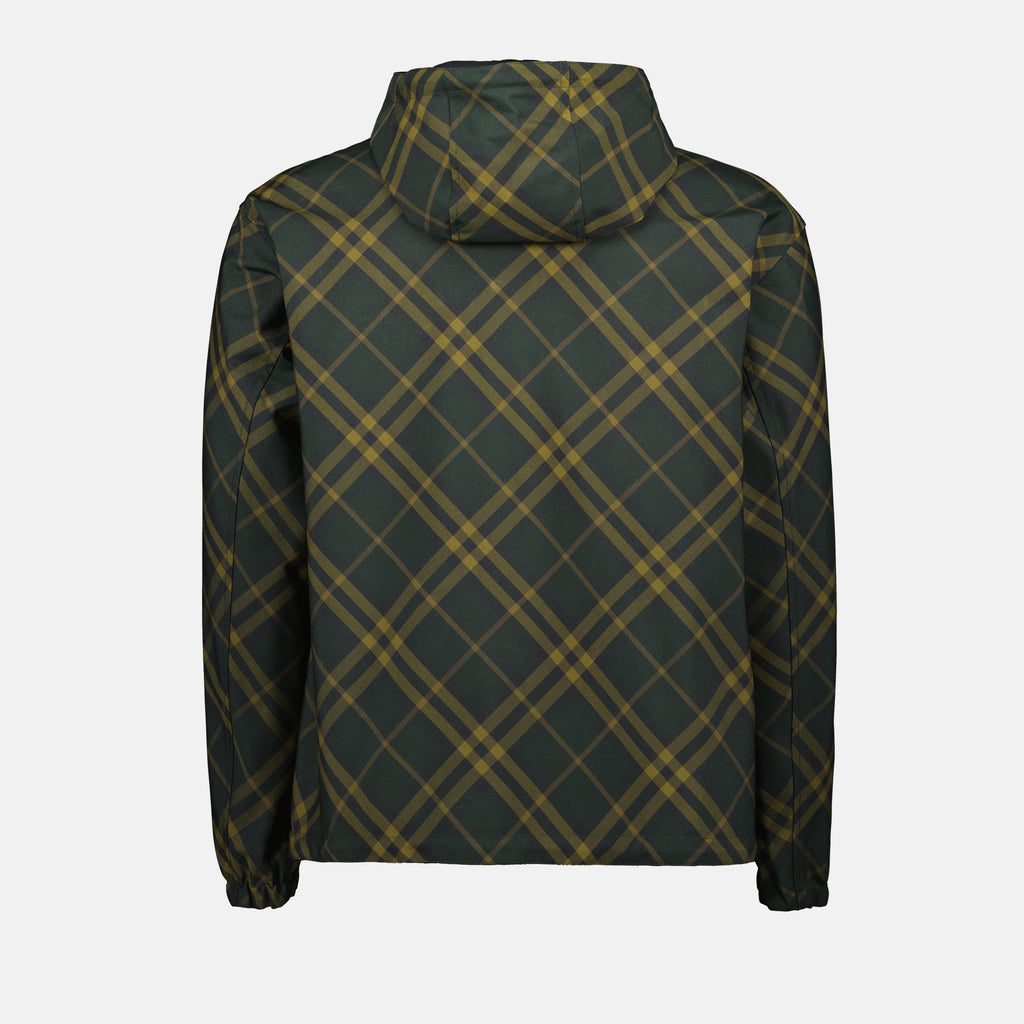 Chaquetas Coupe-vent réversible Burberry Verde Homme