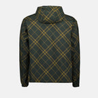 Chaquetas Coupe-vent réversible Burberry Verde Homme