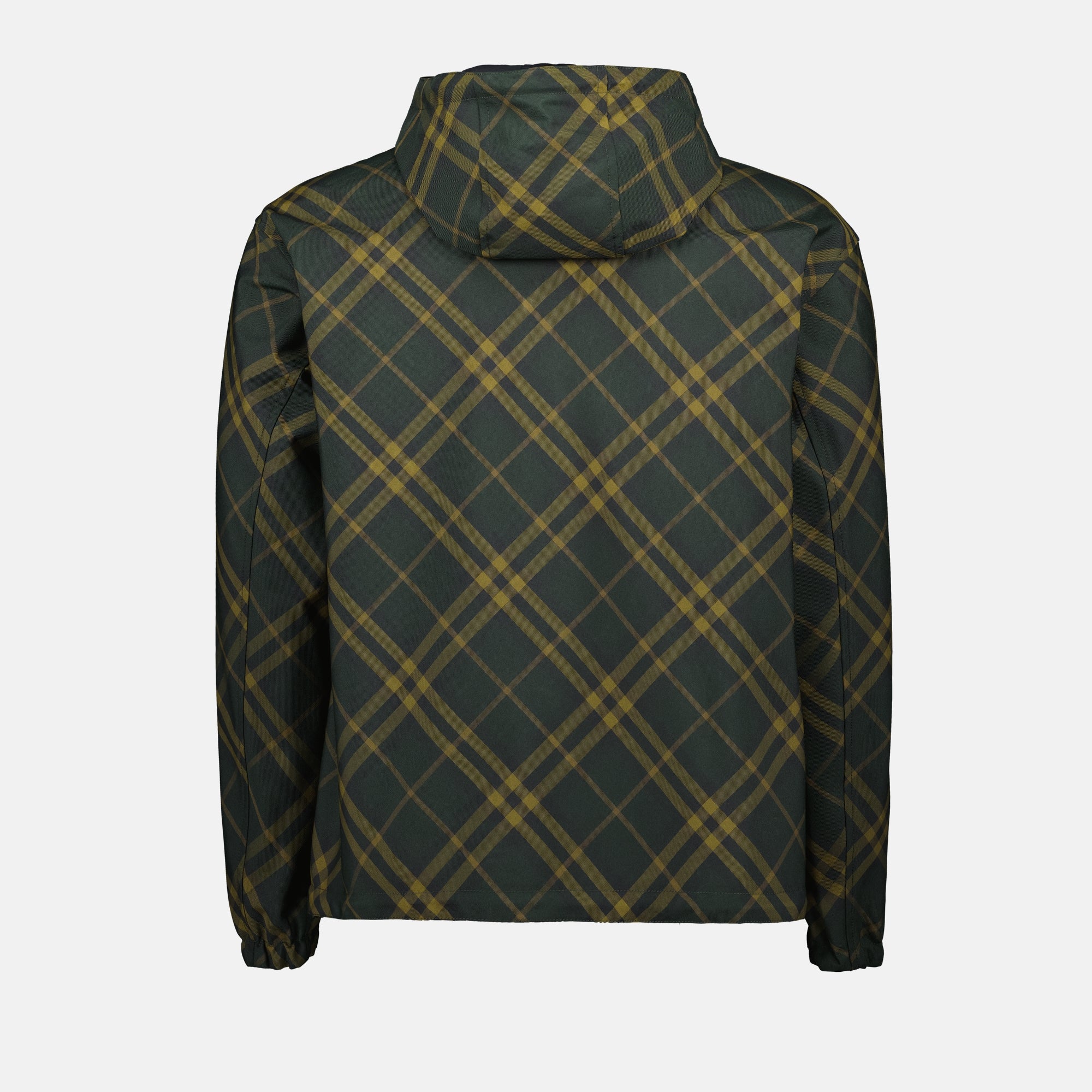 Chaquetas Coupe-vent réversible Burberry Verde Homme
