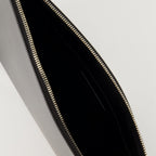 Bolsas pequenas Pochete de Couro Saint Laurent Preto Homme