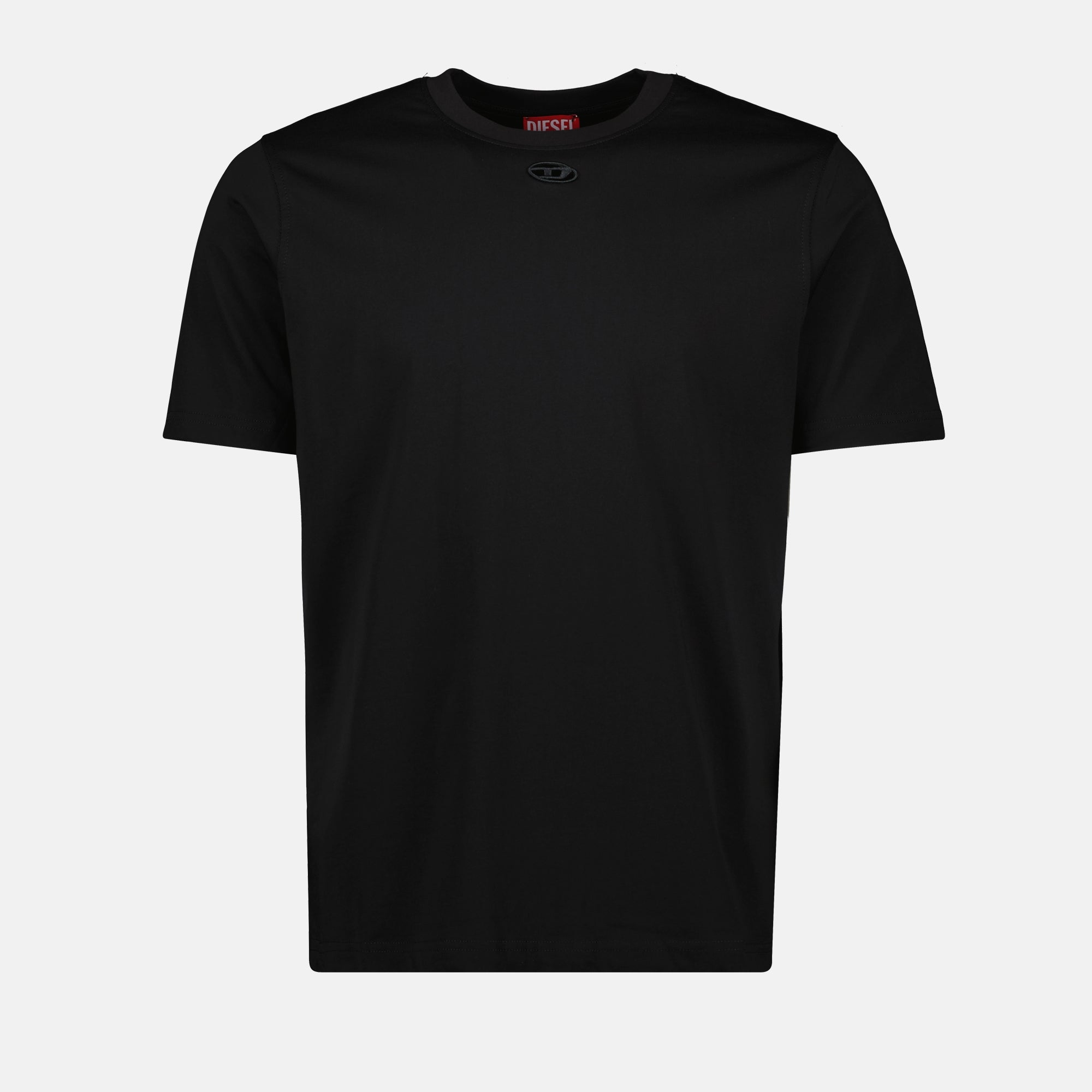 Image de l'article T-shirt T-Adjust-Marey de la marque Diesel pour Homme - Saison Automne-Hiver 2025 - Vue de Face