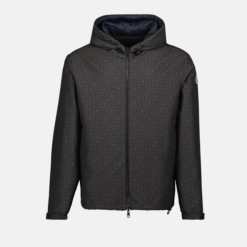 Vestes Veste réversible Guery Moncler Marron Homme