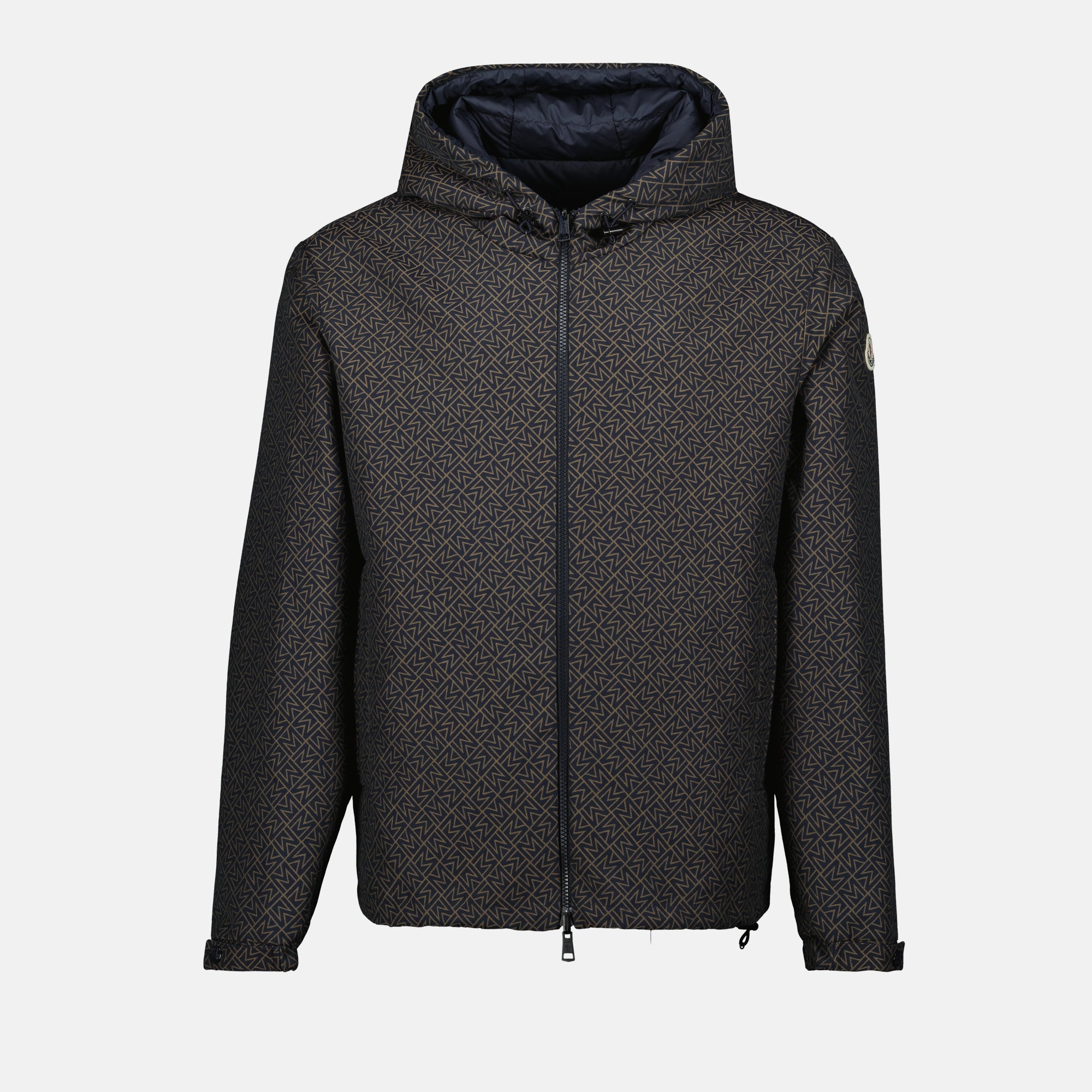 Vestes Veste réversible Guery Moncler Marron Homme