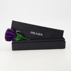 Lifestyle Stylo fleur Prada Lila Unisex