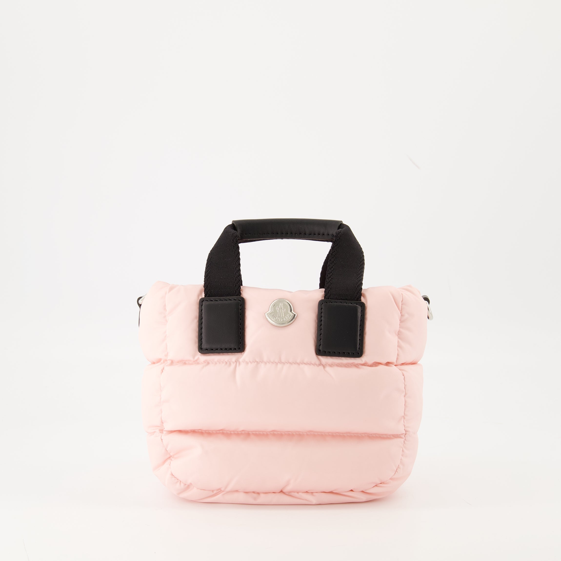 Image de l'article Mini sac Caradoc de la marque Moncler pour Femme - Saison Automne-Hiver 2025 - Vue de Face