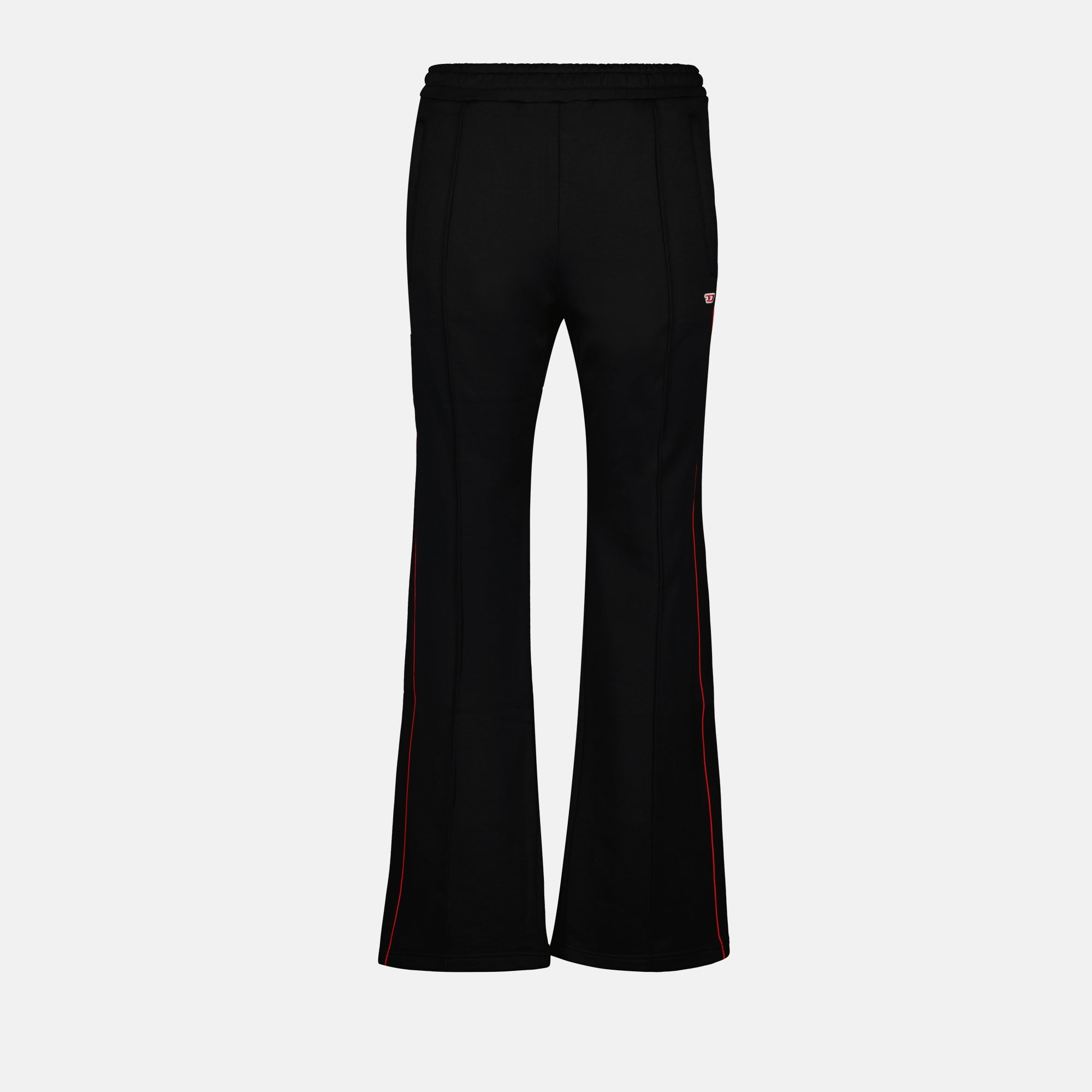 Pants P-Zamper-D Jogging Pants Diesel Black Homme