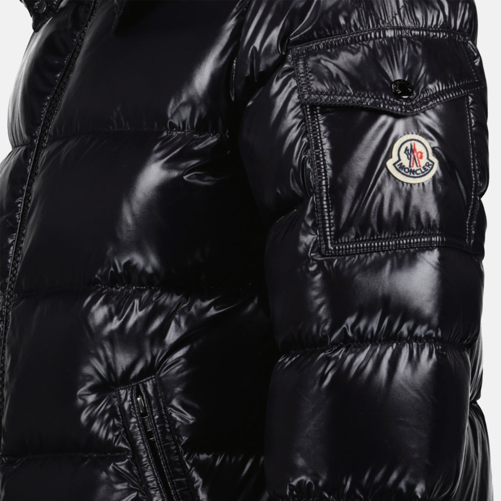 Manteaux Doudoune Maya Moncler Noir Homme