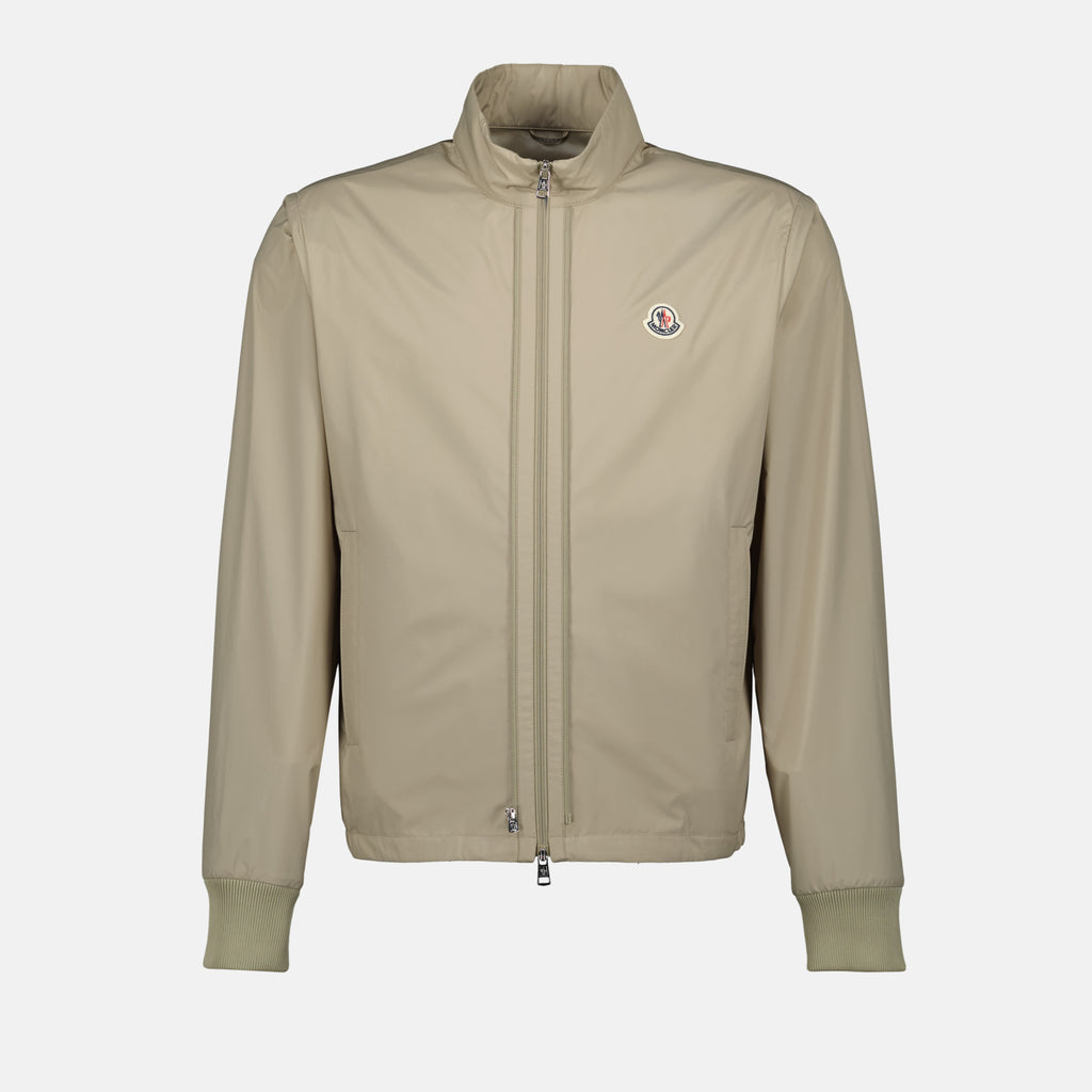 Vestes Veste amovible Verney Moncler Beige Homme