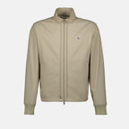 Jaquetas Casaco Removível Verney Moncler Bege Homme