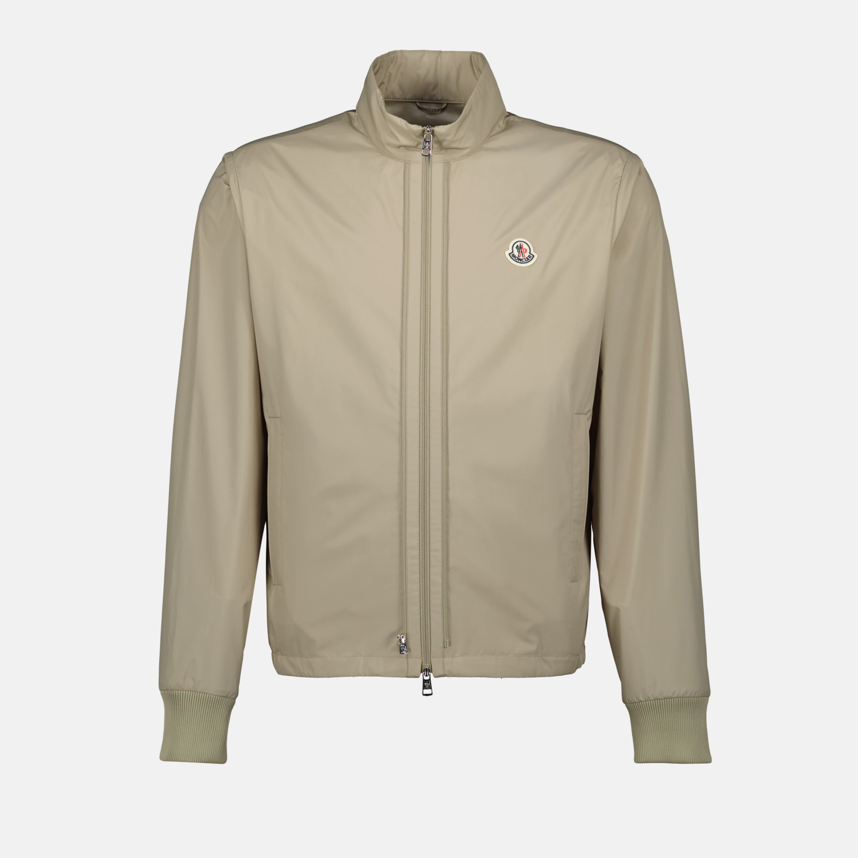 Vestes Veste amovible Verney Moncler Beige Homme
