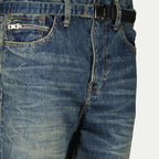 Pantalons Jean droit Beyondexx Sacai Bleu Homme