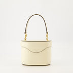 Sacs seau Bolso Bucket Vanity-Case Valentino Garavani Blanc Femme