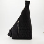 Bolsas de cinto Sacoche en nylon iconographe Valentino Garavani Preto Homme