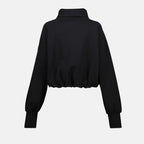Vestes Veste courte Zip-up Moncler Noir Femme
