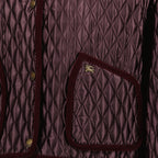 Immagine della giacca Floristion di Burberry per donna - Autunno-Inverno 2025 - Vista dettagliata_1
