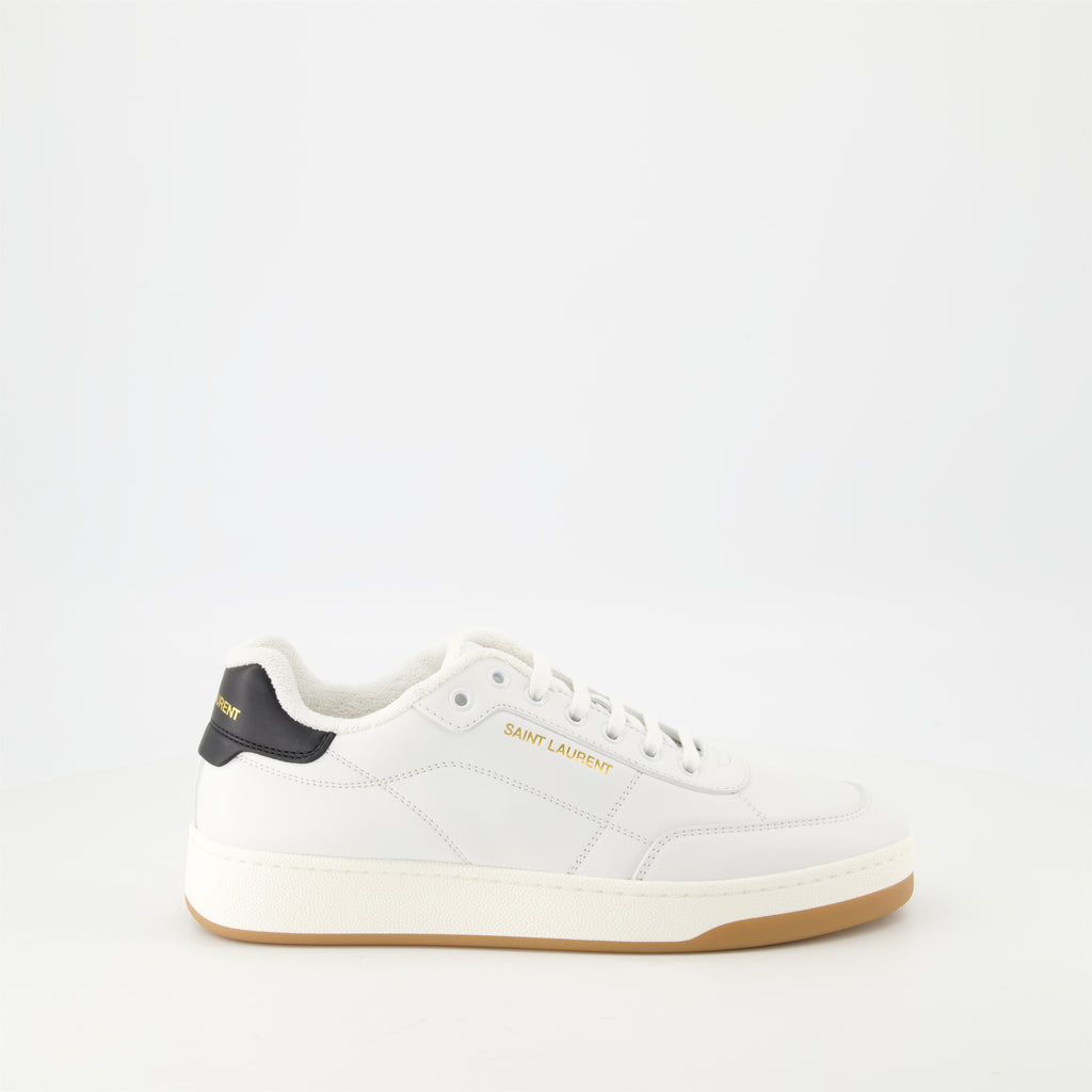 Baskets Baskets SL/61 Saint Laurent Blanc Homme