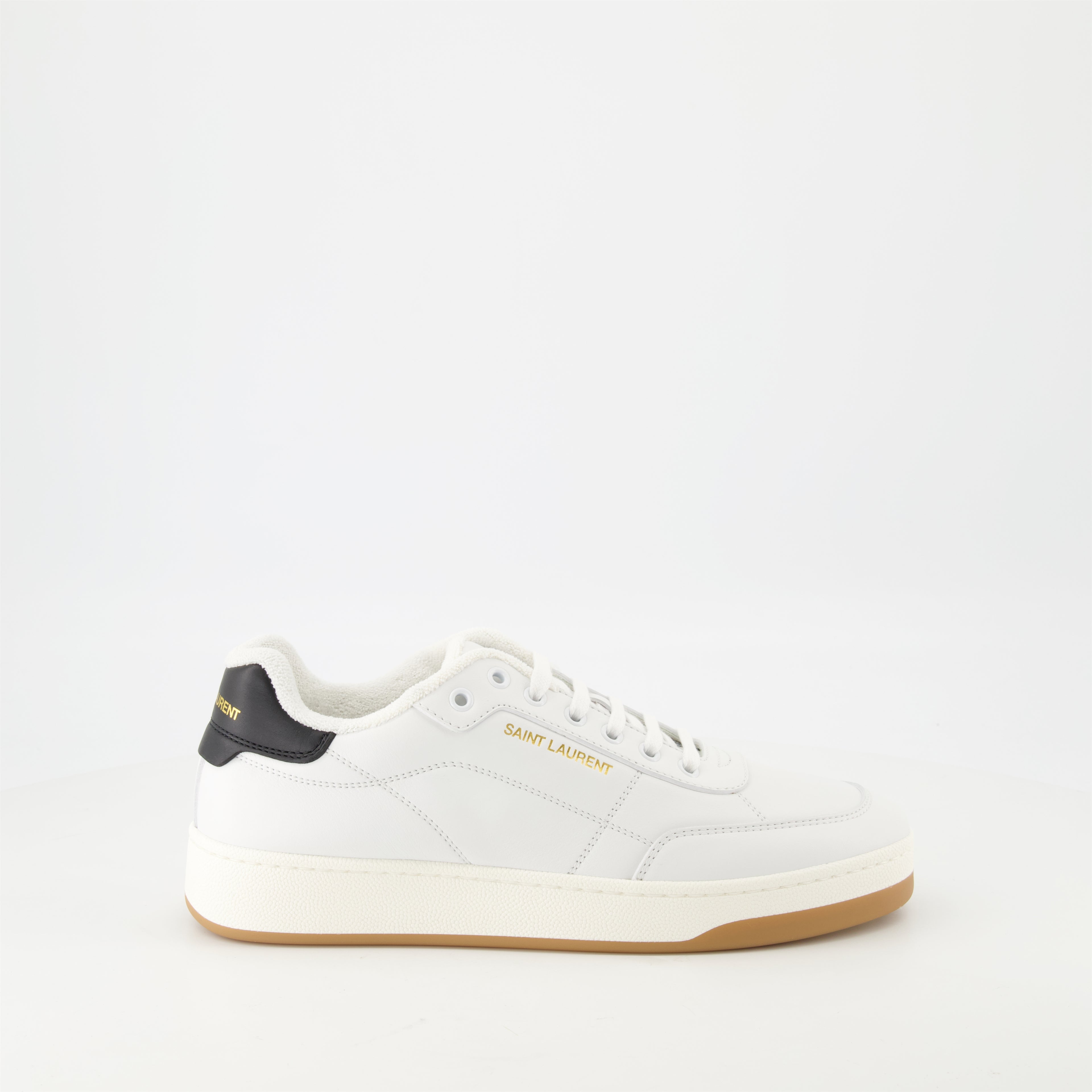 Baskets Baskets SL/61 Saint Laurent Blanc Homme