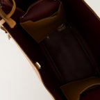 Borse secchiello Borsa a Secchiello in Pelle Tod's Marrone Femme