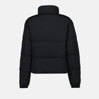 Manteaux Doudoune réversible à carreaux Burberry Beige Femme