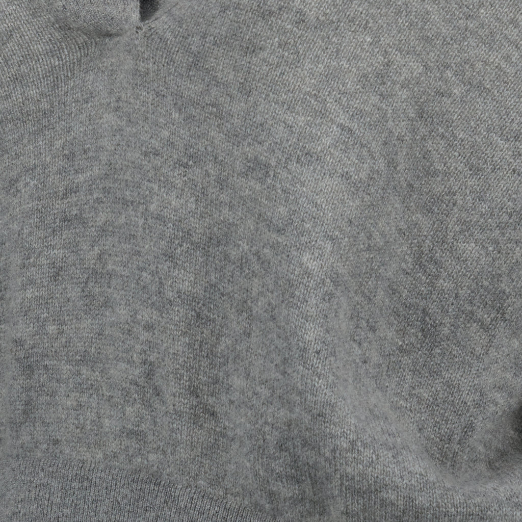 Polos Polo Shrunken jo Khaite Gris Femme