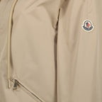 Vestes Veste à capuche Cassiopea Moncler Beige Femme