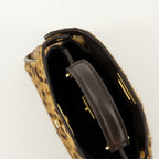Image de l'article Sac Peekabbo nano léopard de la marque Fendi pour Femme - Saison Automne-Hiver 2025 - Vue détaillée_3