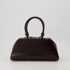 Sacs à main et épaule Pequeño bolso Antigona Cube East-West Givenchy Marron Femme