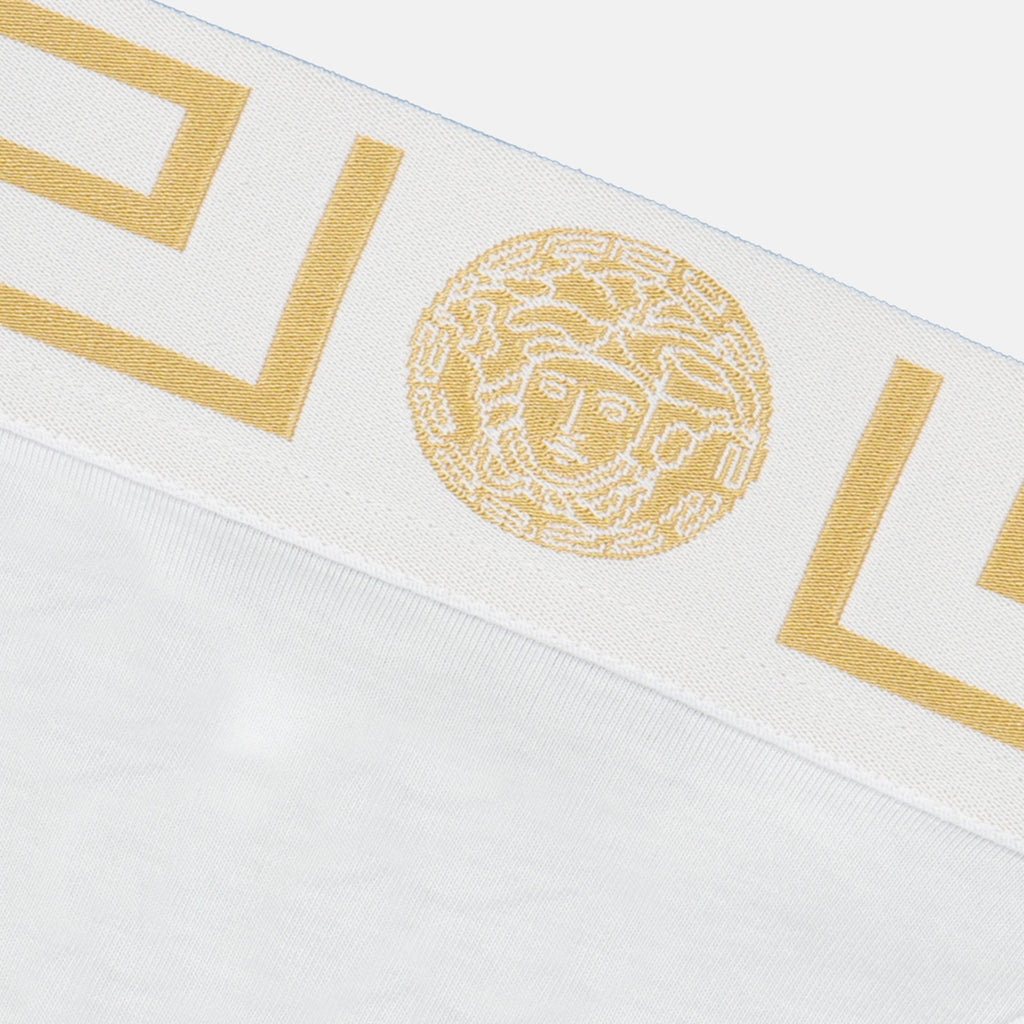 Sous-vêtements et homewear Jockstrap Medusa Greca Versace Blanc Homme